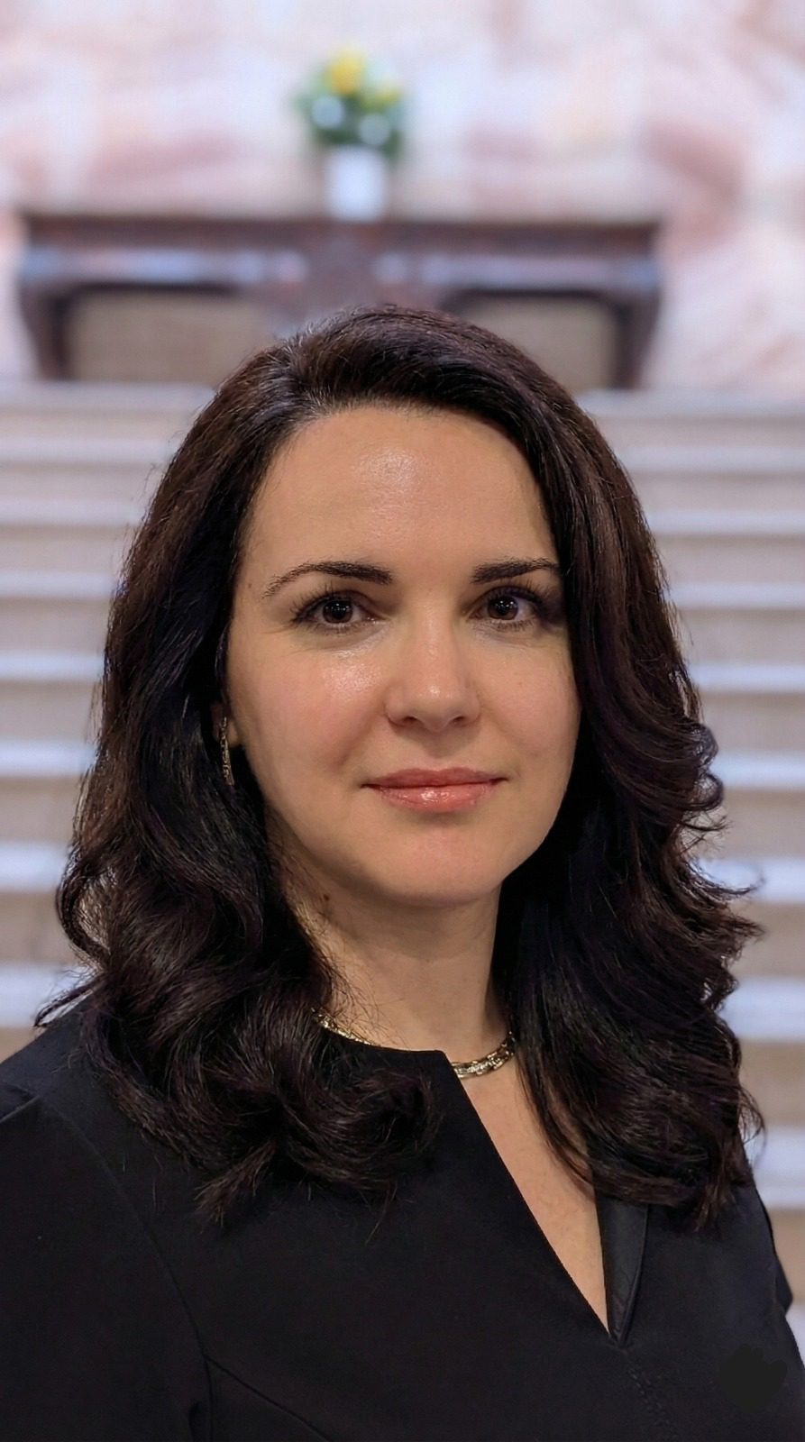 Portrait of Yelda Rashid